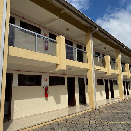 Hotel Recanto Dos Passaros Sao Sebastiao  Zewnętrze zdjęcie