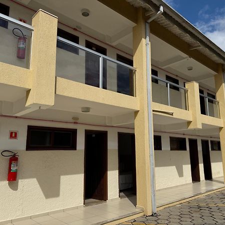 Hotel Recanto Dos Passaros Sao Sebastiao  Zewnętrze zdjęcie