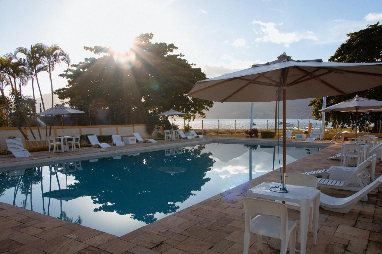 Hotel Recanto Dos Passaros Sao Sebastiao  Zewnętrze zdjęcie