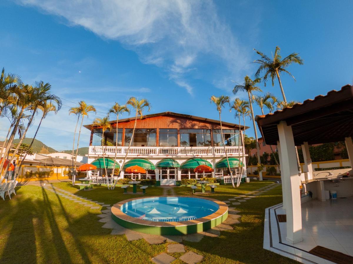 Hotel Recanto Dos Passaros Sao Sebastiao  Zewnętrze zdjęcie