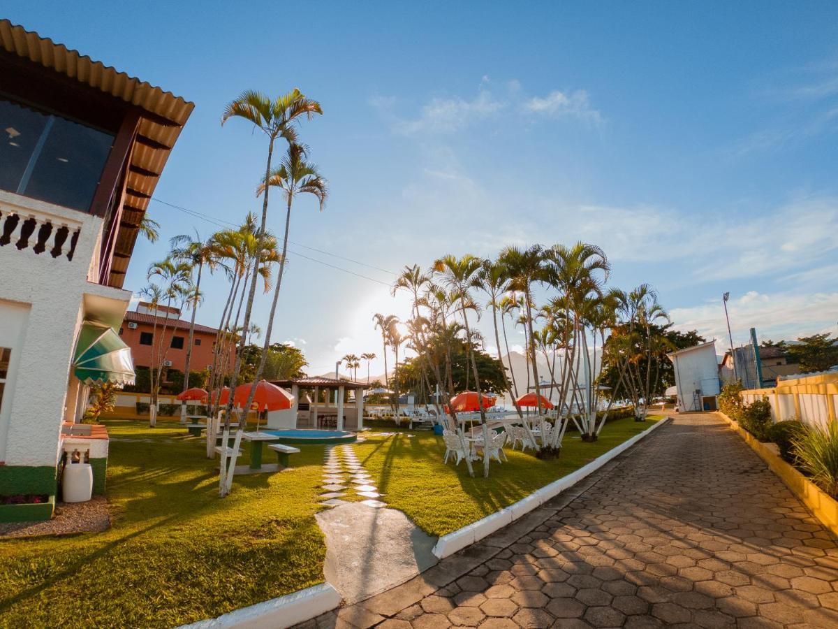 Hotel Recanto Dos Passaros Sao Sebastiao  Zewnętrze zdjęcie