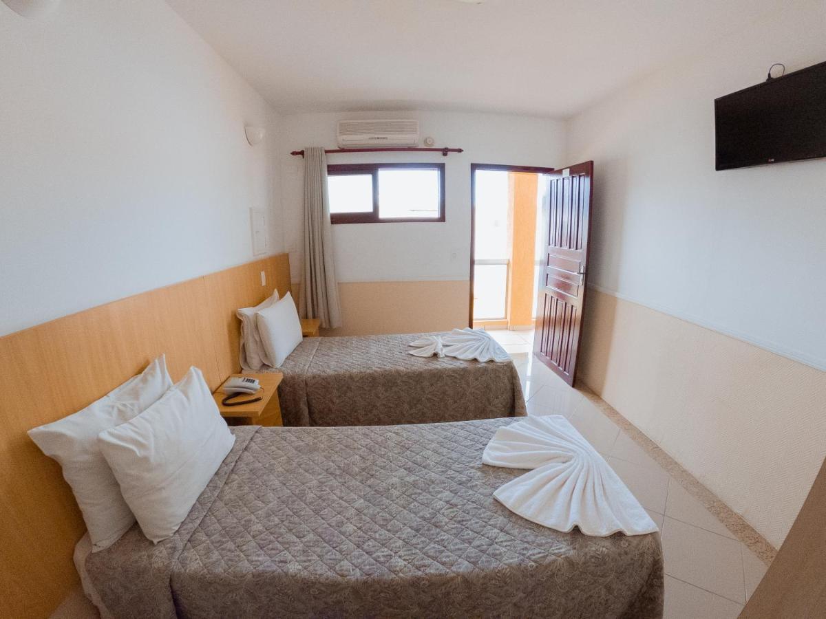 Hotel Recanto Dos Passaros Sao Sebastiao  Zewnętrze zdjęcie