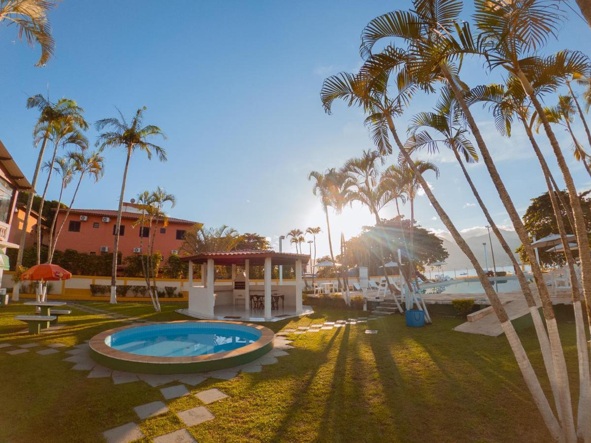 Hotel Recanto Dos Passaros Sao Sebastiao  Zewnętrze zdjęcie
