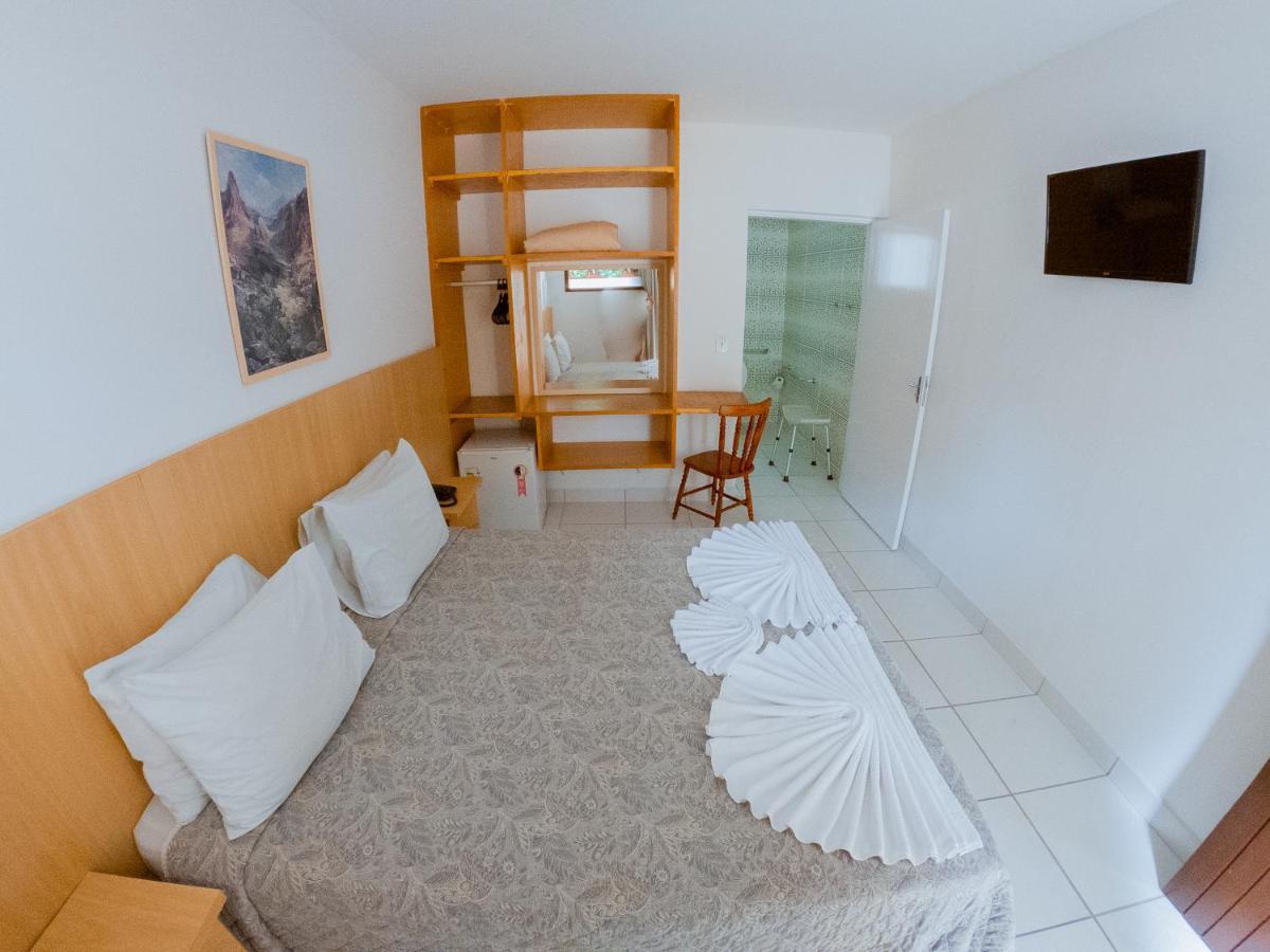 Hotel Recanto Dos Passaros Sao Sebastiao  Zewnętrze zdjęcie