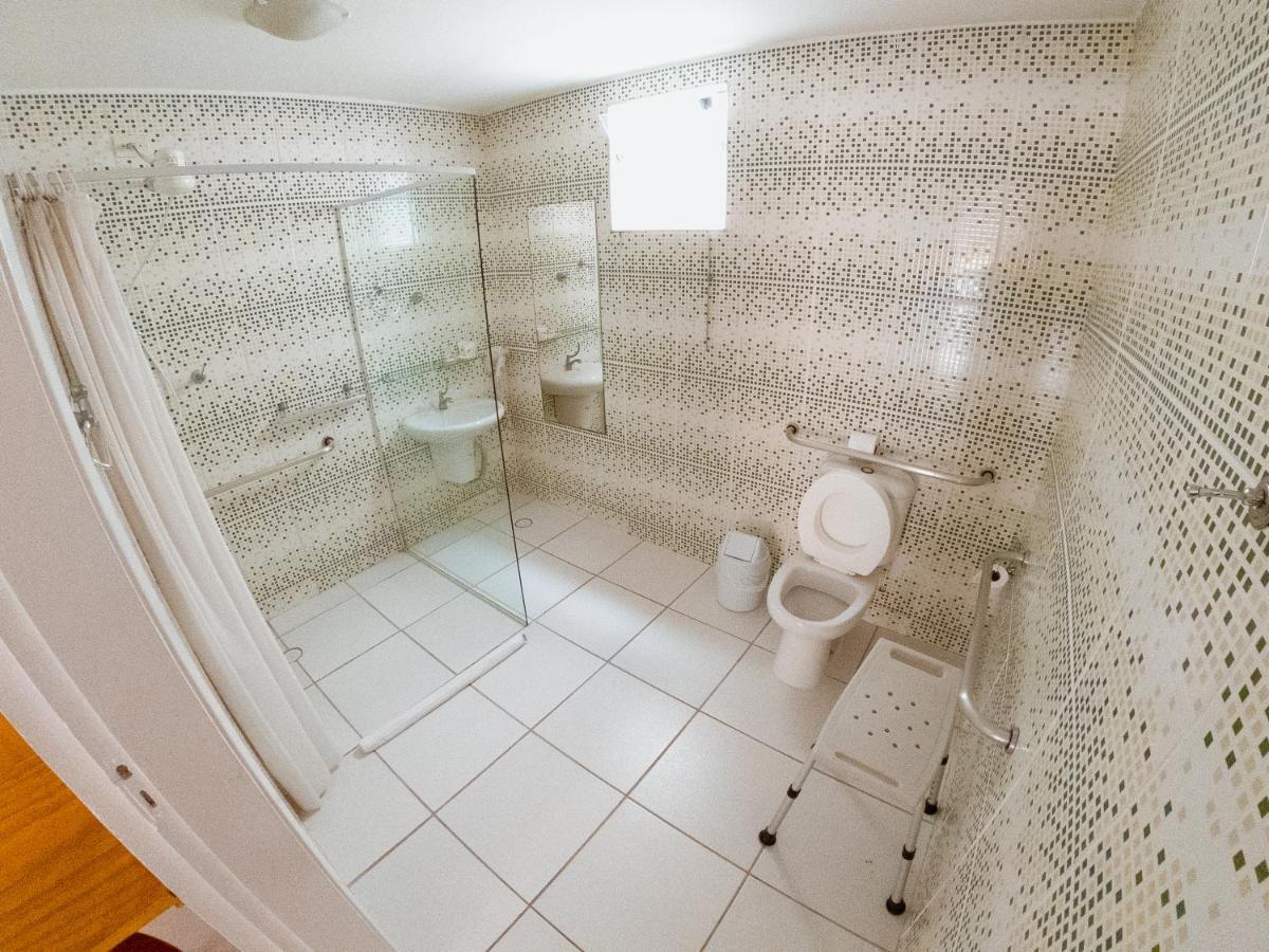 Hotel Recanto Dos Passaros Sao Sebastiao  Zewnętrze zdjęcie