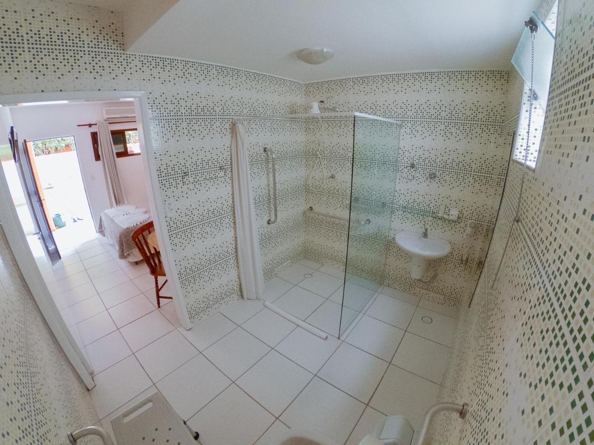 Hotel Recanto Dos Passaros Sao Sebastiao  Zewnętrze zdjęcie