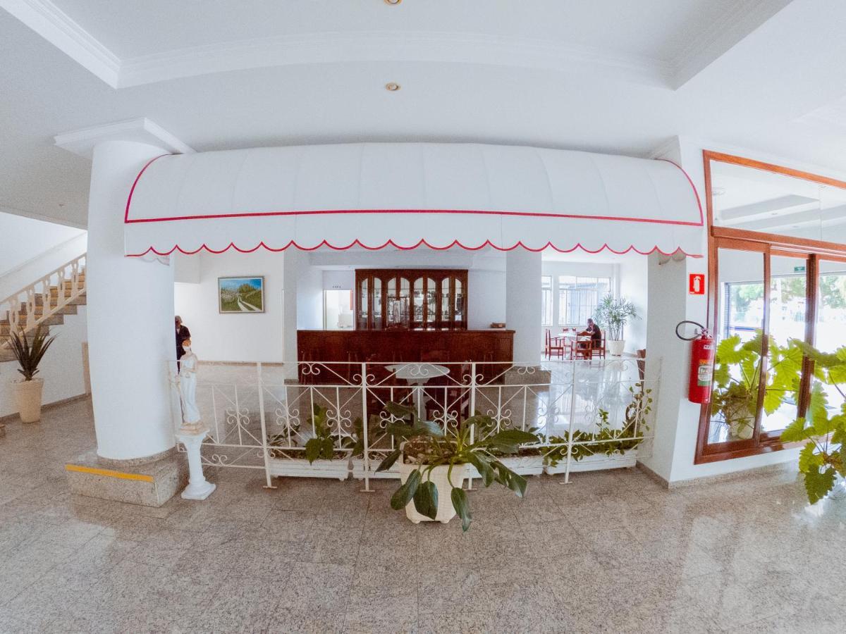 Hotel Recanto Dos Passaros Sao Sebastiao  Zewnętrze zdjęcie