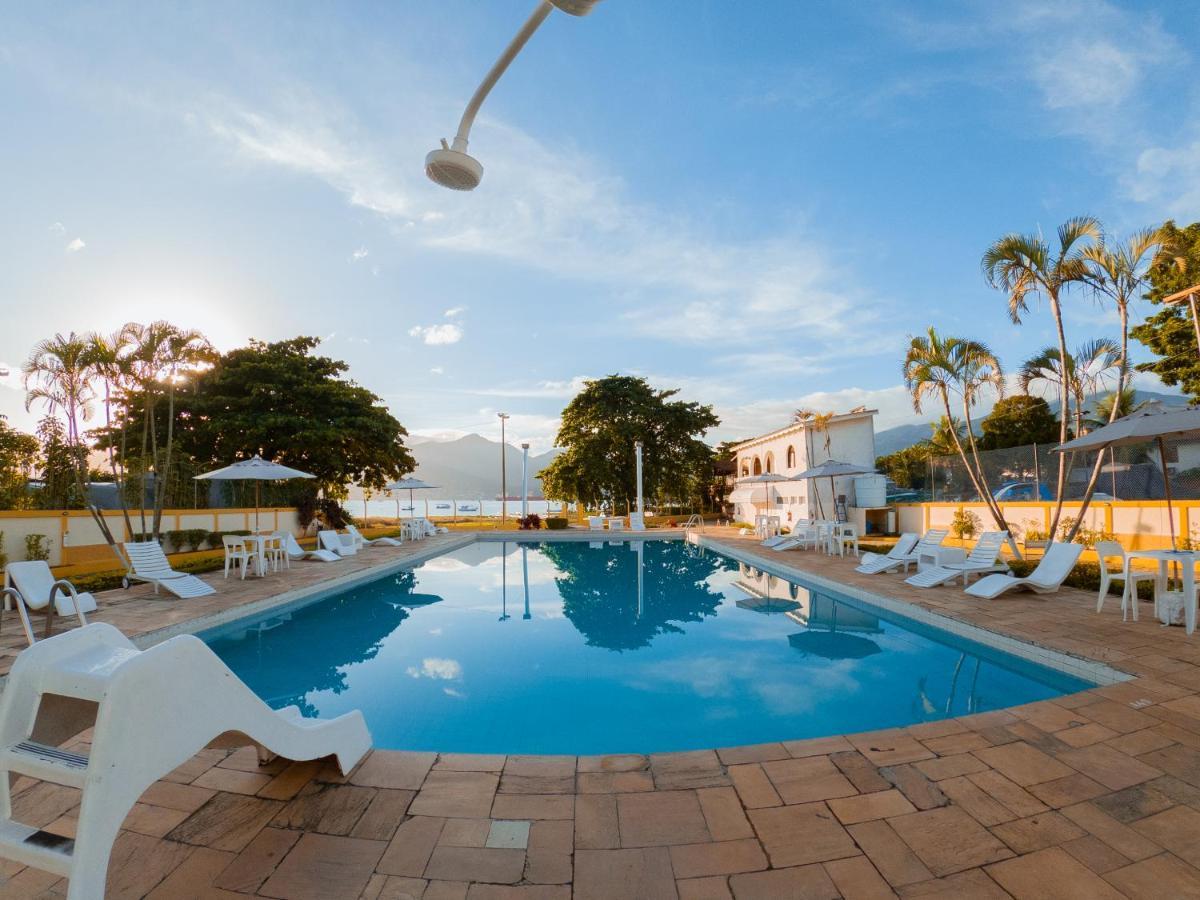Hotel Recanto Dos Passaros Sao Sebastiao  Zewnętrze zdjęcie