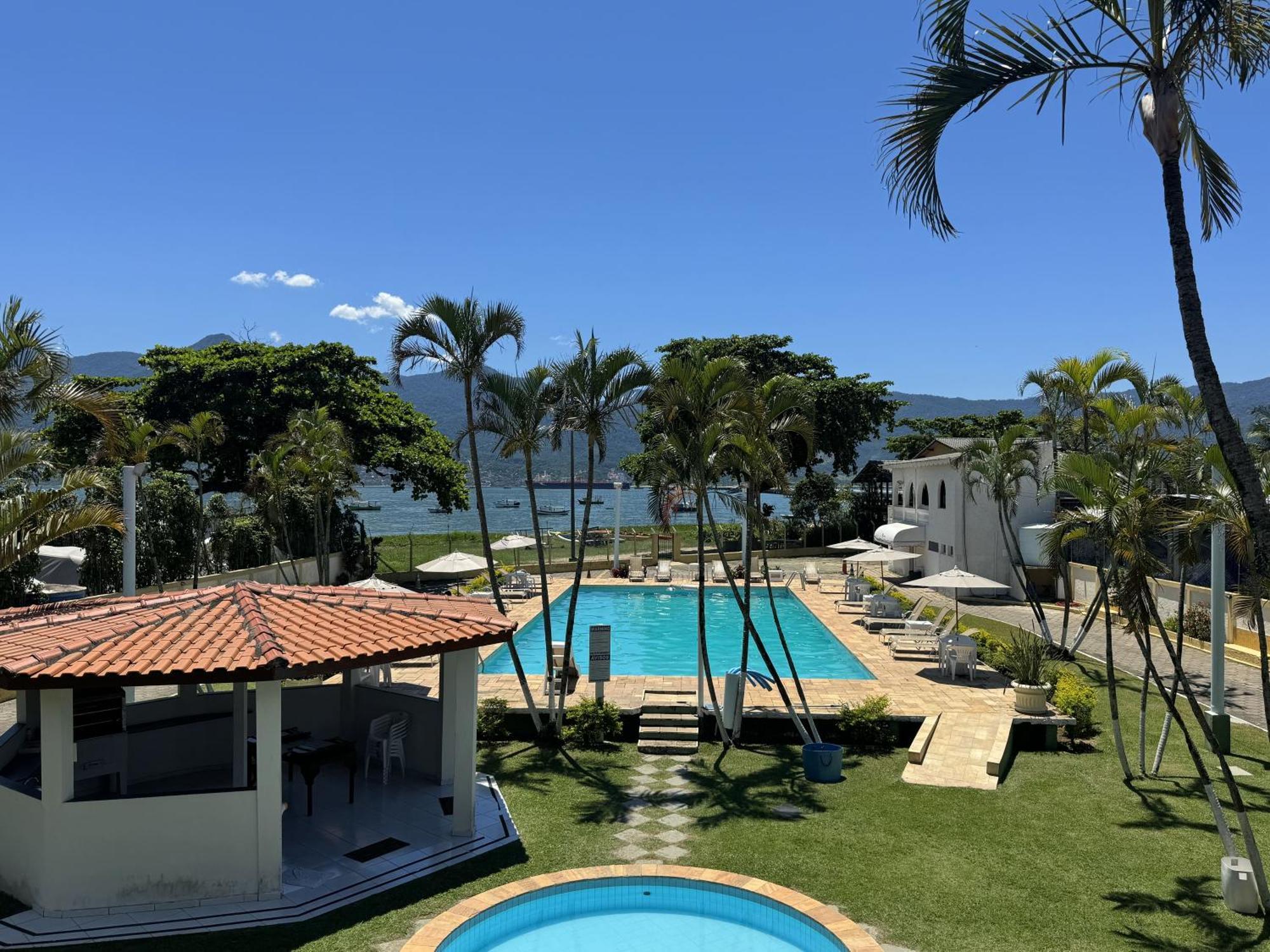 Hotel Recanto Dos Passaros Sao Sebastiao  Zewnętrze zdjęcie