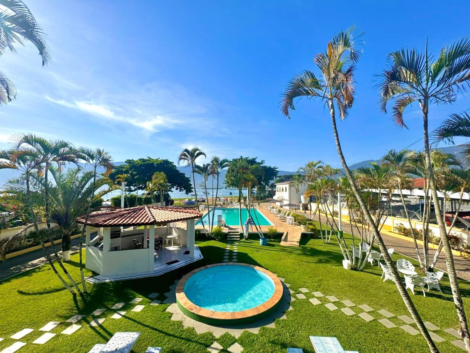 Hotel Recanto Dos Passaros Sao Sebastiao  Zewnętrze zdjęcie