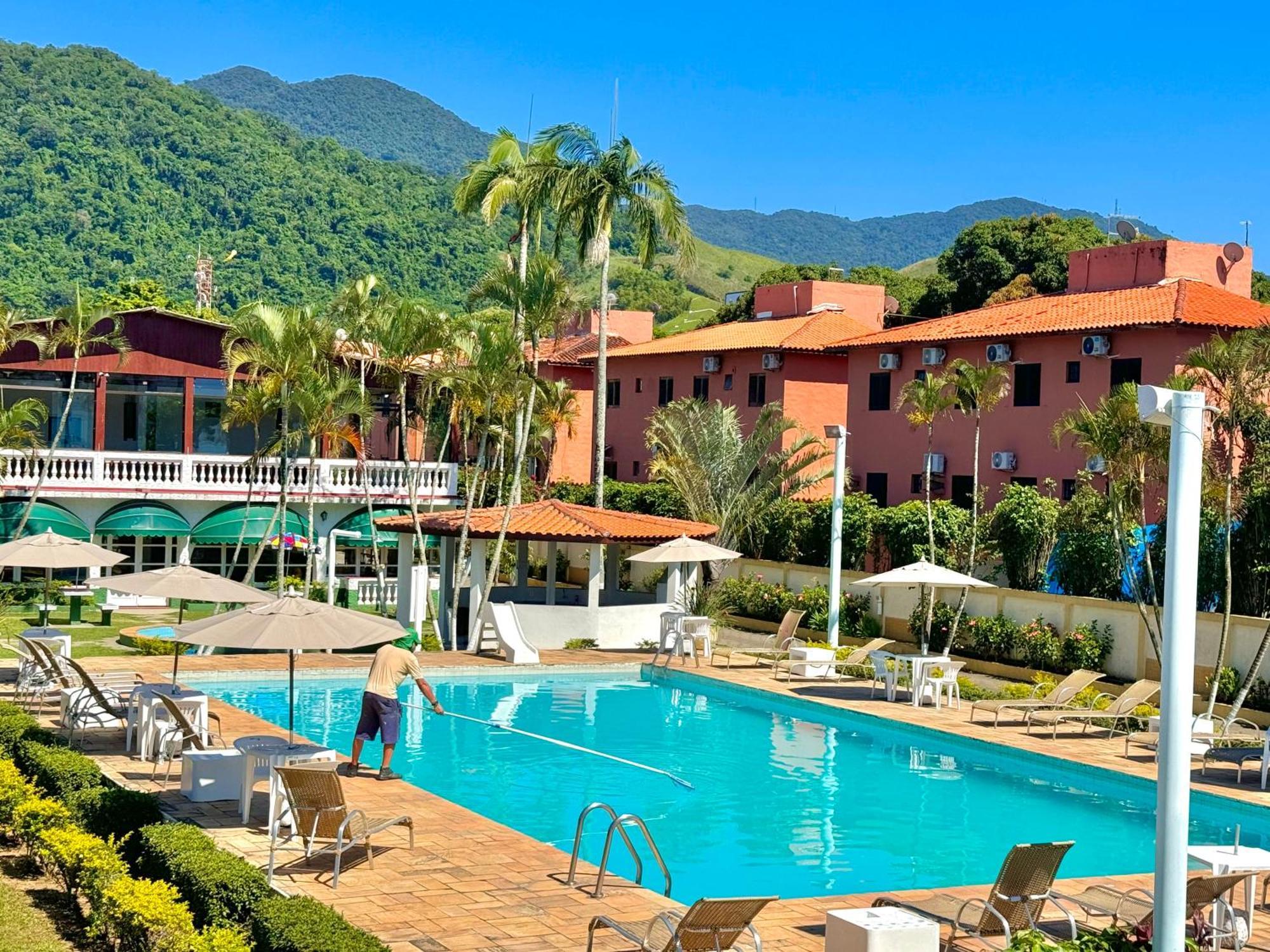 Hotel Recanto Dos Passaros Sao Sebastiao  Zewnętrze zdjęcie