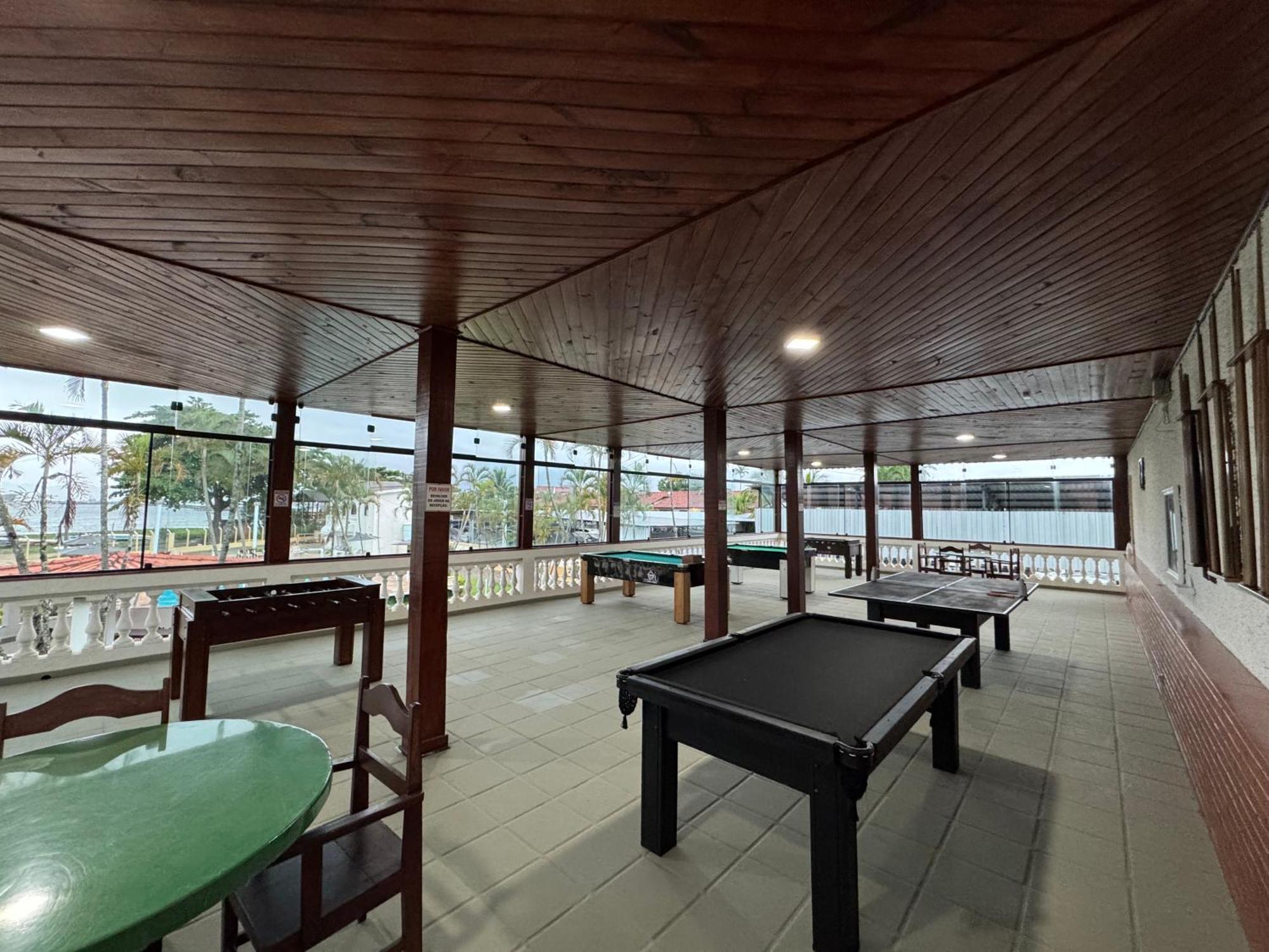 Hotel Recanto Dos Passaros Sao Sebastiao  Zewnętrze zdjęcie