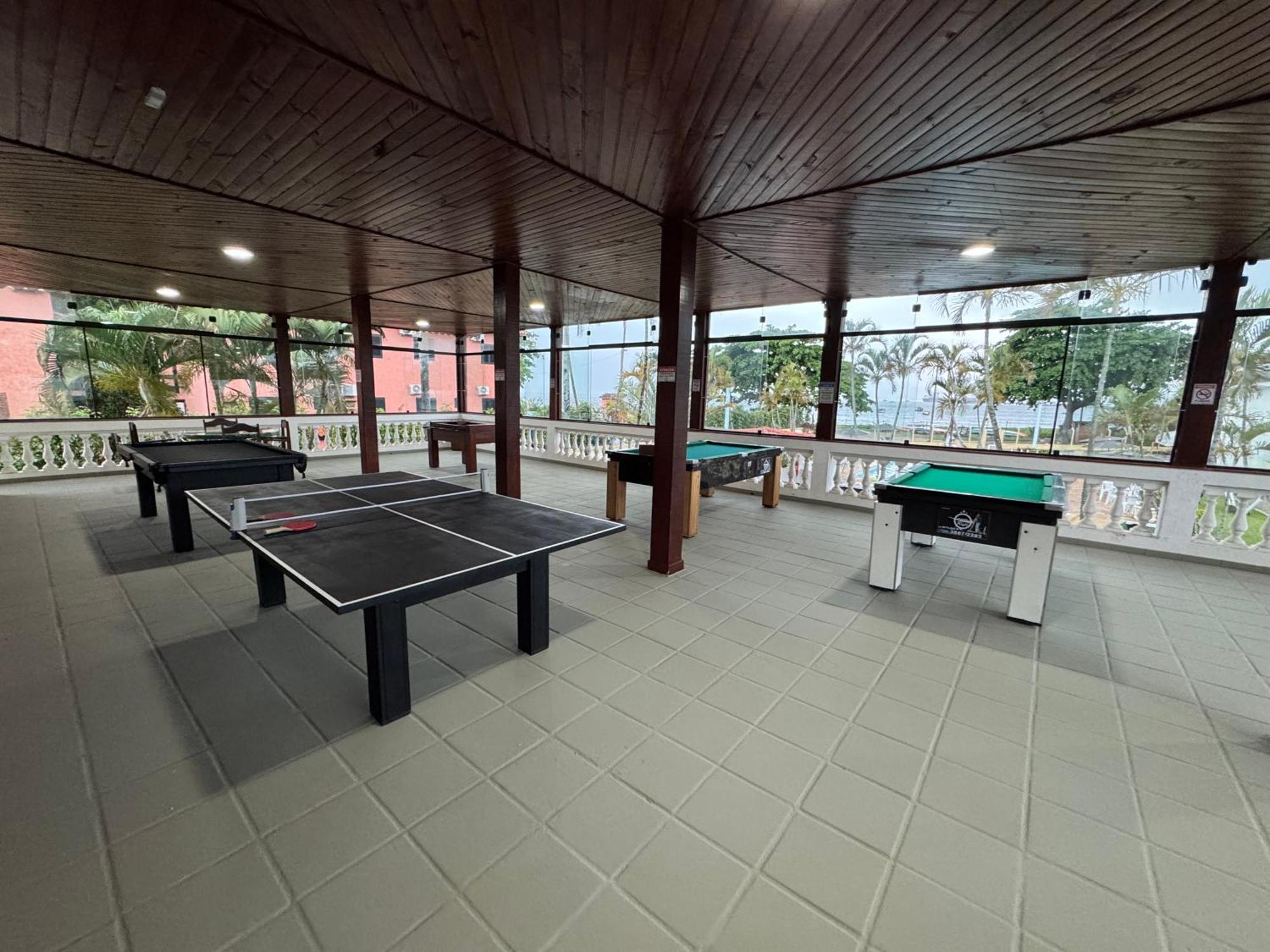 Hotel Recanto Dos Passaros Sao Sebastiao  Zewnętrze zdjęcie
