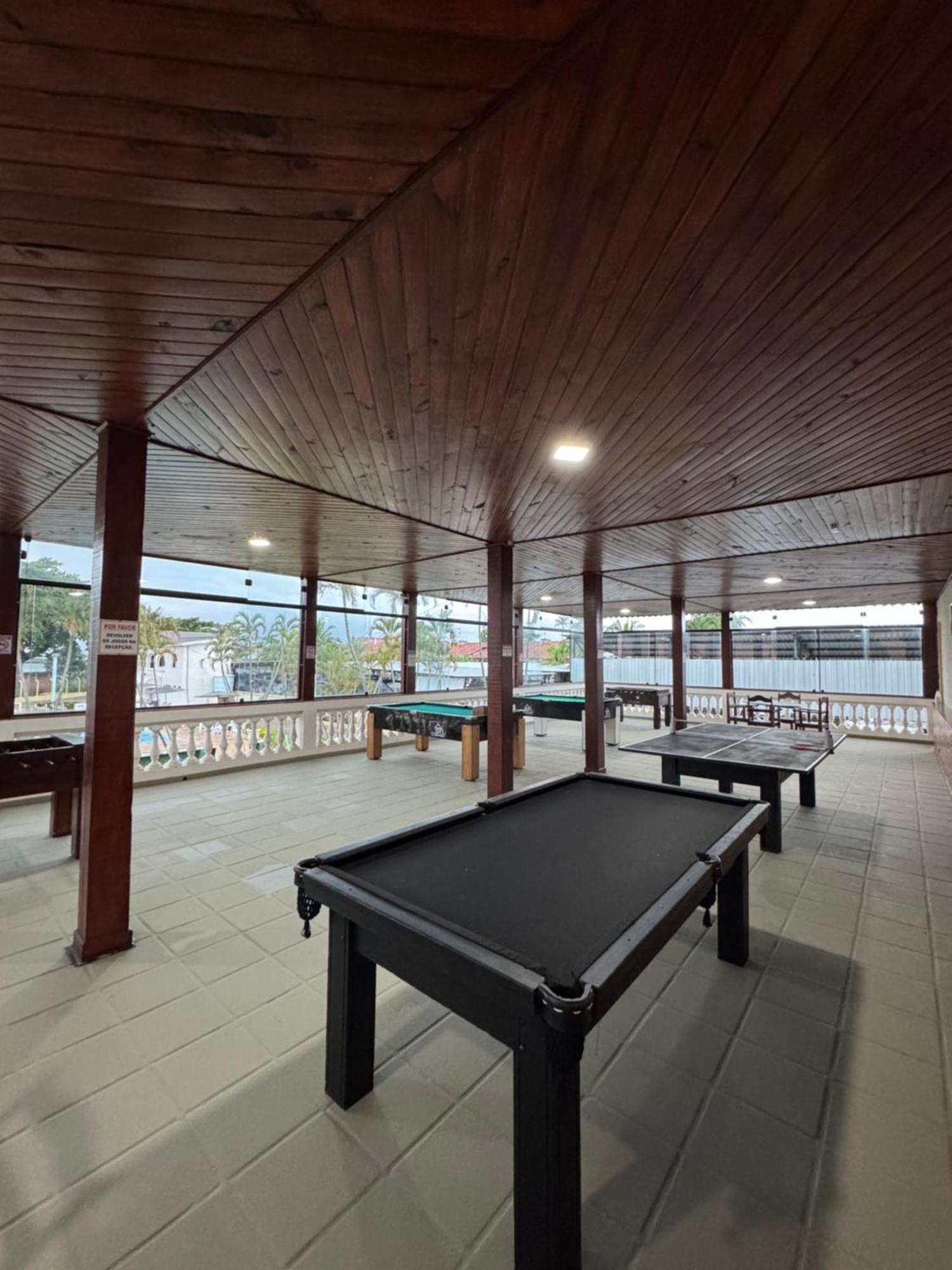 Hotel Recanto Dos Passaros Sao Sebastiao  Zewnętrze zdjęcie