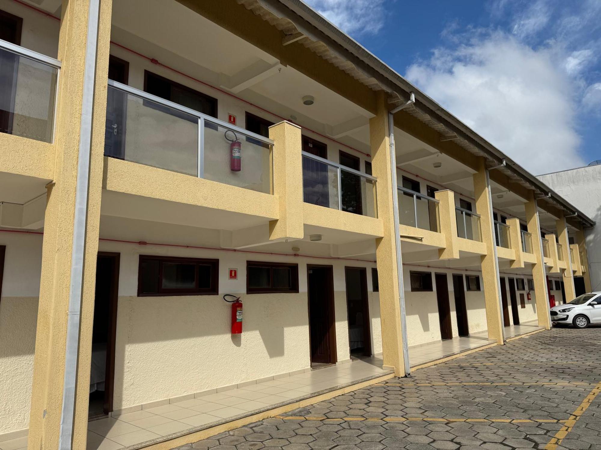 Hotel Recanto Dos Passaros Sao Sebastiao  Zewnętrze zdjęcie