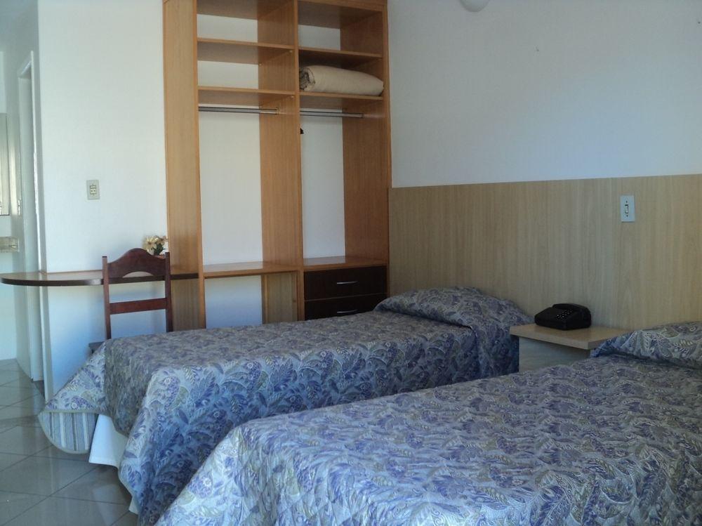 Hotel Recanto Dos Passaros Sao Sebastiao  Zewnętrze zdjęcie
