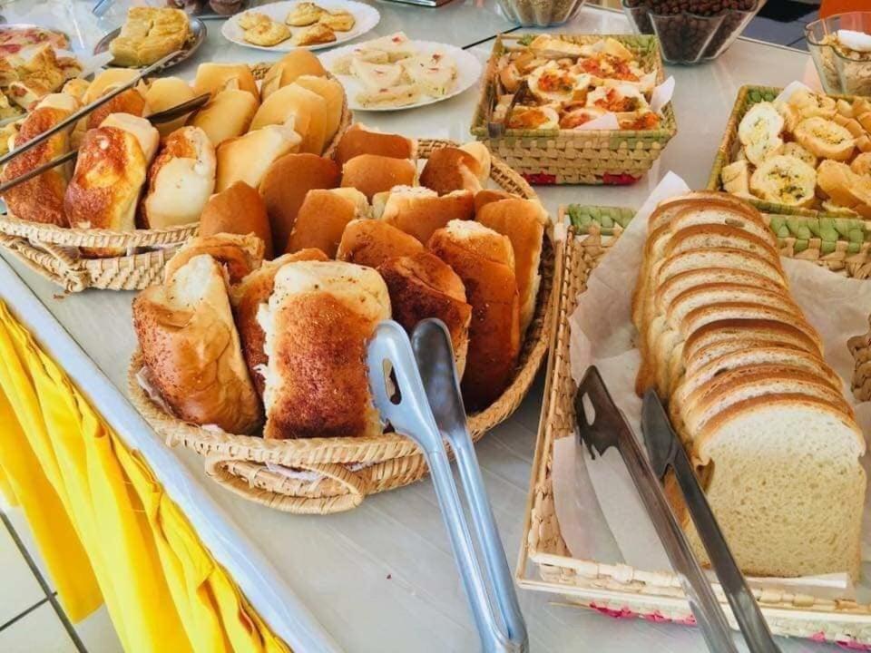 Hotel Recanto Dos Passaros Sao Sebastiao  Zewnętrze zdjęcie